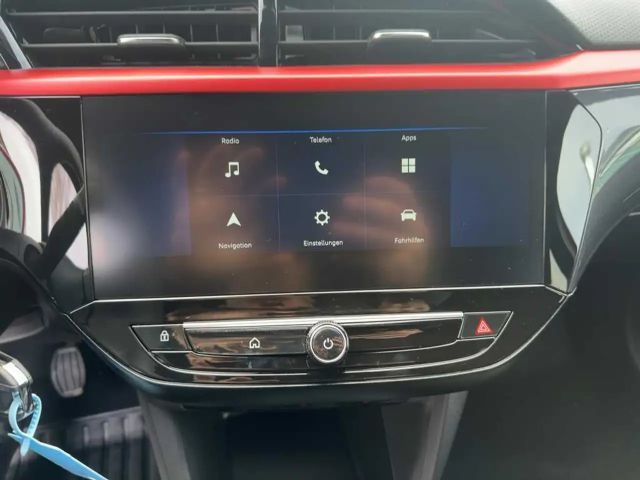 Opel Corsa YES Allwetter Sitzheiz. Parksensor hi.