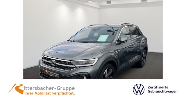 Volkswagen T-Roc 1.5 TSI DSG R-Line