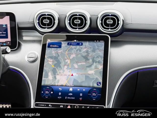 Mercedes-Benz C 200 AMG Line Estate