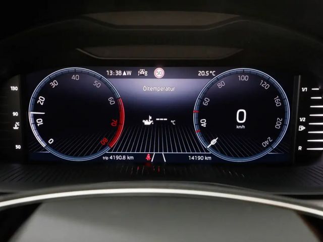 Skoda Kamiq 1.5 TSI Tour