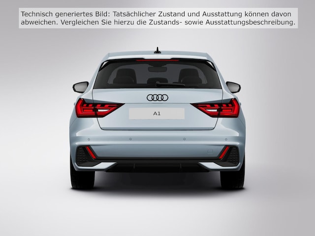 Audi A1 30 TFSI S-Line S-Tronic Sportback