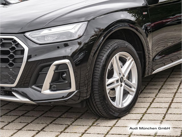 Audi Q5 40 TDI Quattro S-Tronic
