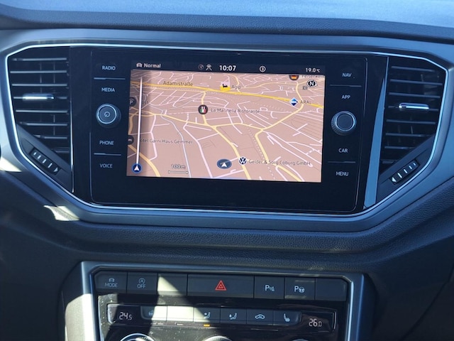 Volkswagen T-Roc 1.5 TSI Cabriolet R-Line