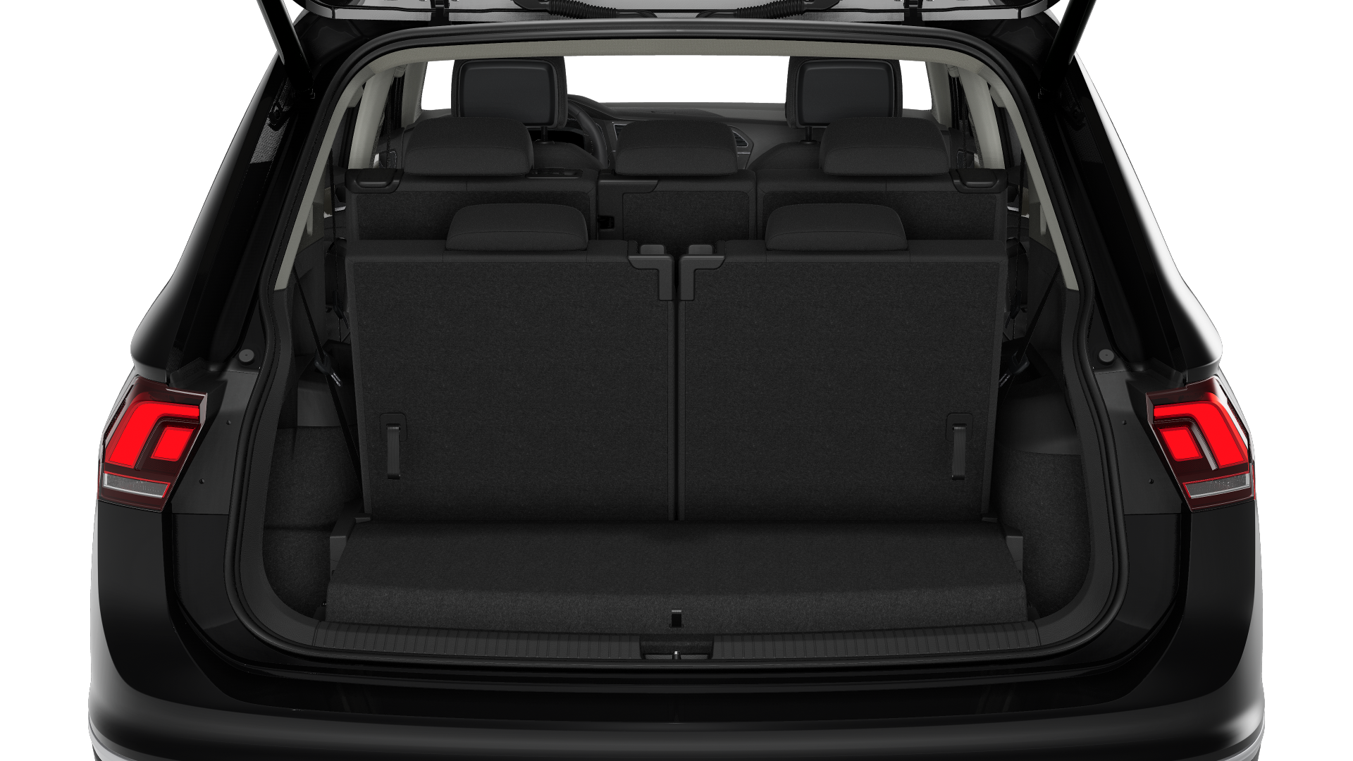 Volkswagen Tiguan 2.0 TDI Allspace DSG