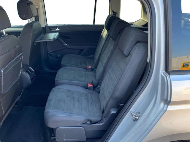 Volkswagen Touran 2.0 TDI Comfortline DSG