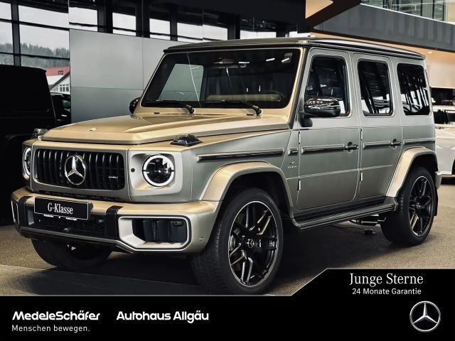 Mercedes-Benz G 63 AMG AMG Line