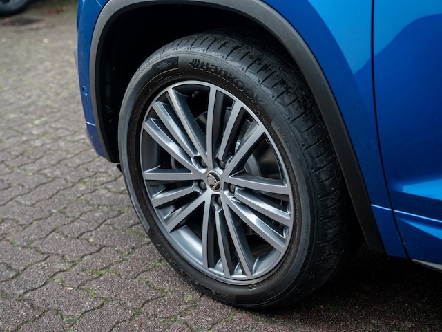 Skoda Kodiaq 2.0 TDI 4x4