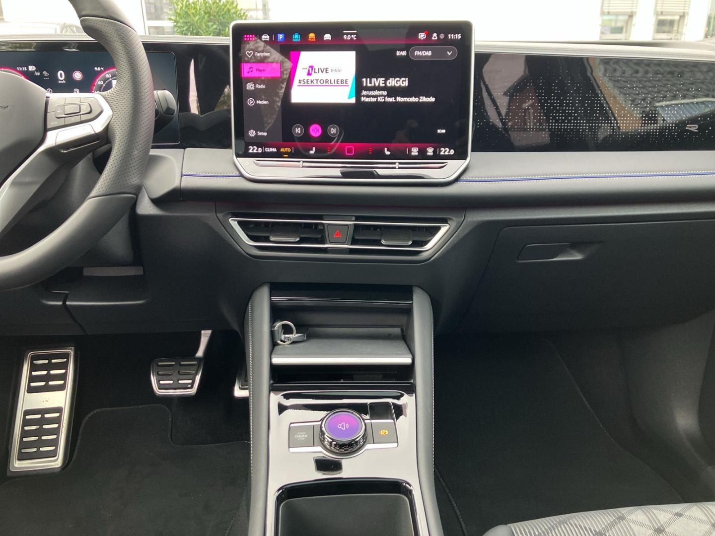 Volkswagen Tiguan 2.0 TDI 4Motion DSG R-Line Style