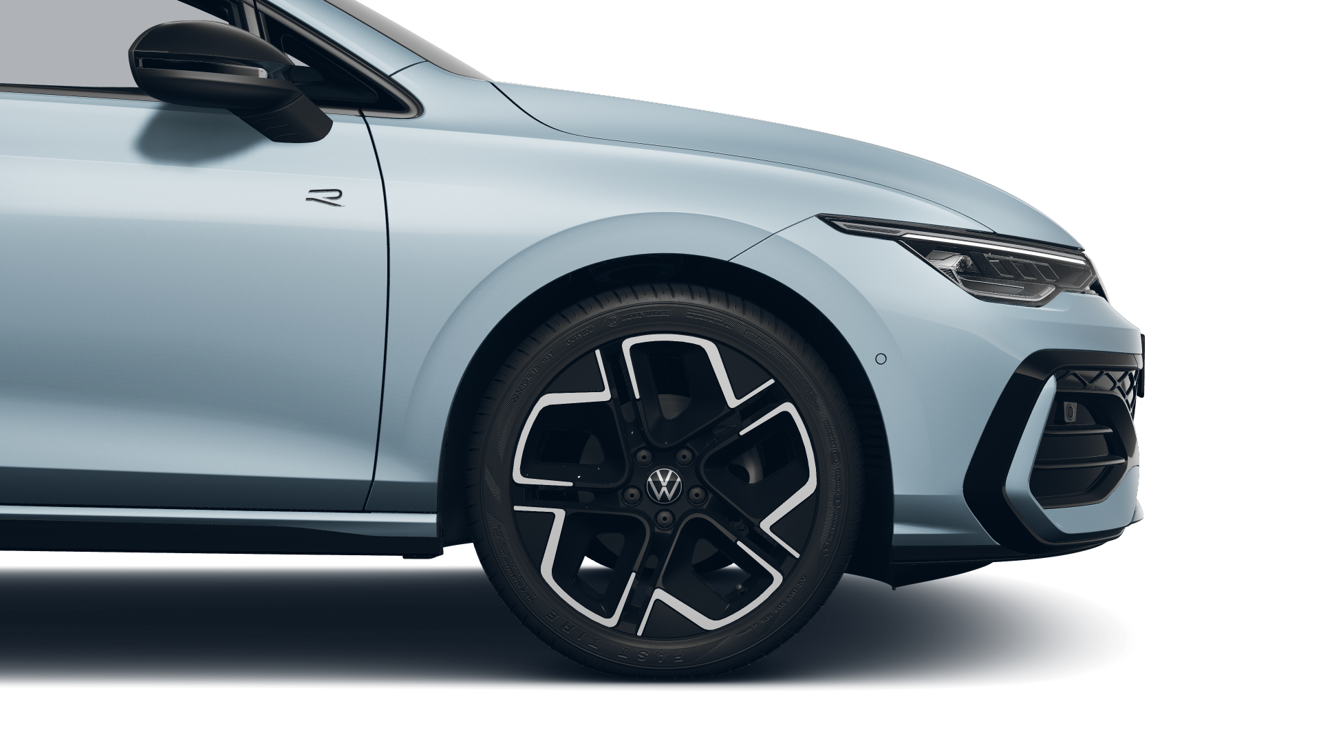 Volkswagen Golf DSG R-Line