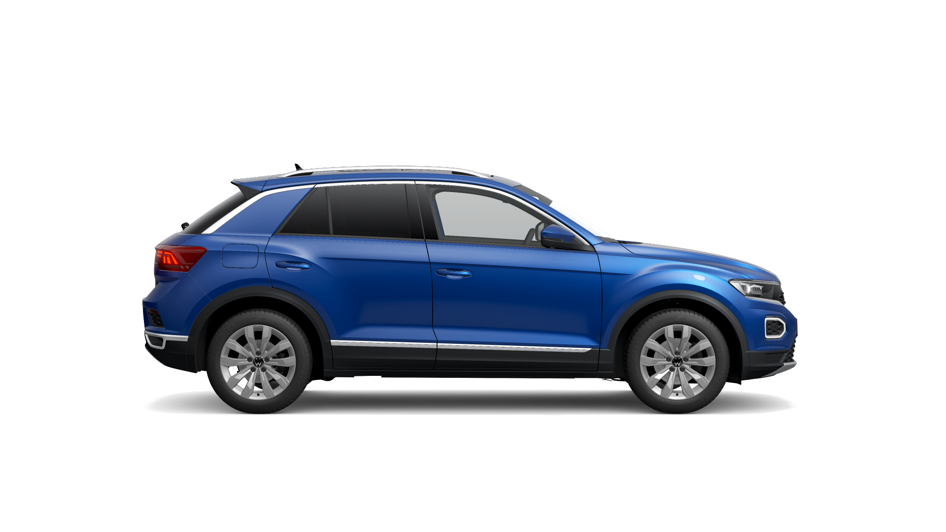 Volkswagen T-Roc 1.5 TSI DSG Sport