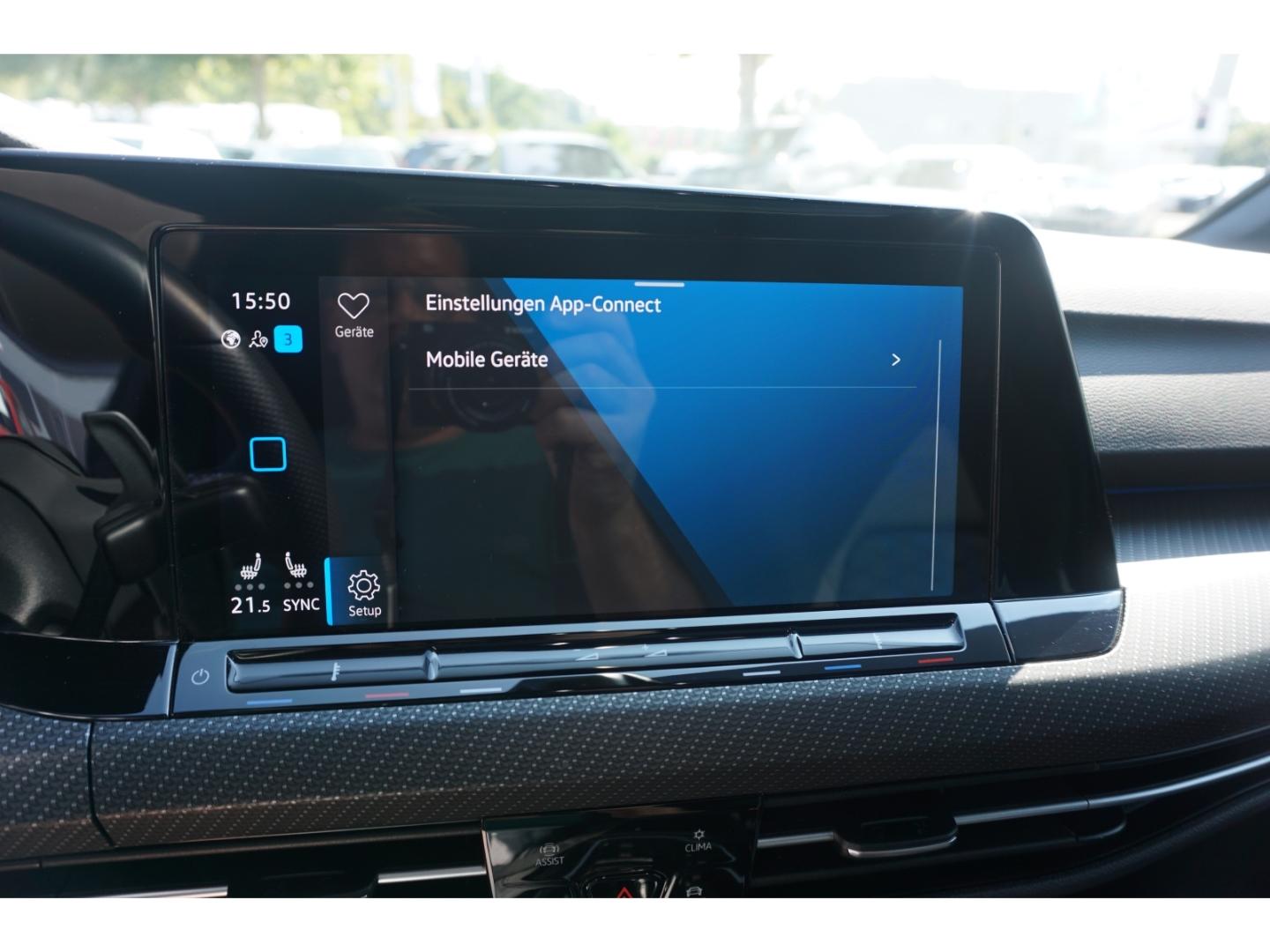 Volkswagen Golf 2.0 TSI 4Motion Golf VIII