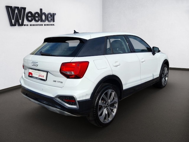 Audi Q2 35 TFSI S-Tronic