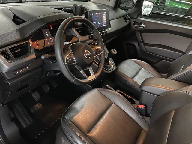 Nissan Townstar Tekna