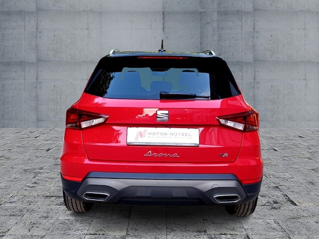 Seat Arona 1.5 TSI DSG FR-lijn