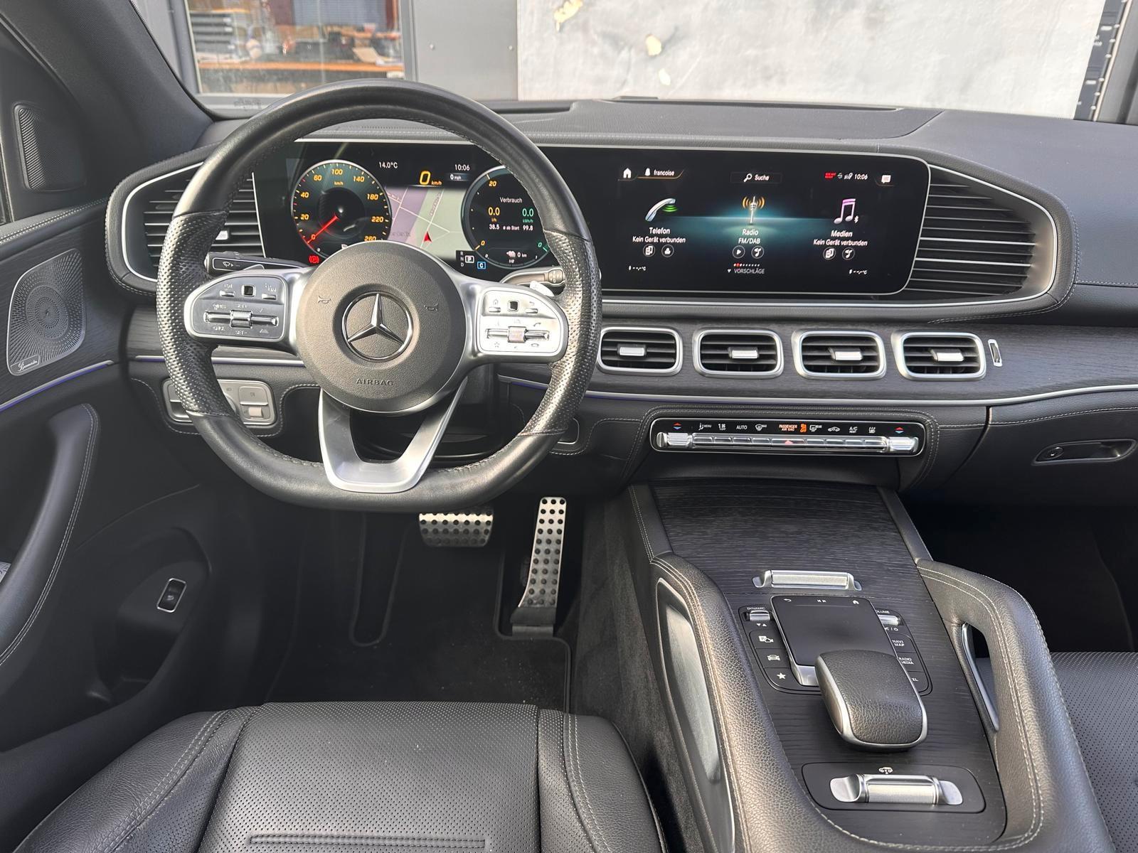 Mercedes-Benz GLE 350 AMG Line