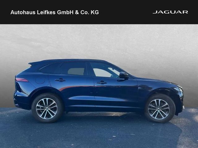 Jaguar F-Pace AWD D200 R-Dynamic