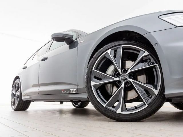 Audi A6 50 TDI Quattro S-Line