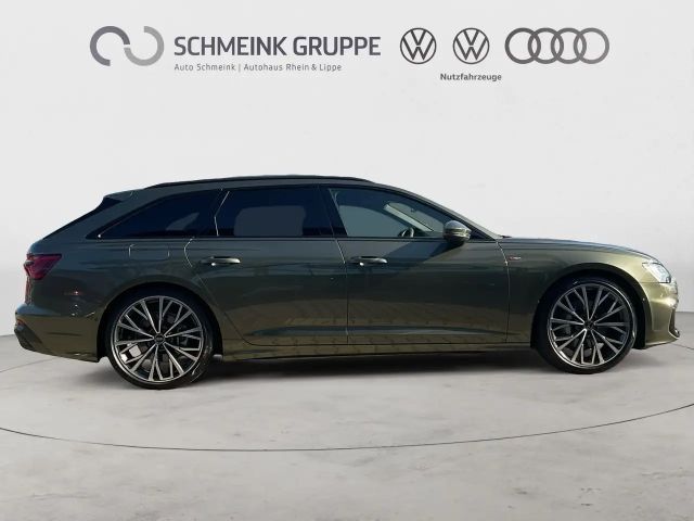 Audi A6 50 TDI Quattro S-Line