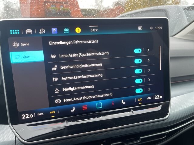 Volkswagen Golf 1.5 eTSI DSG Golf VIII