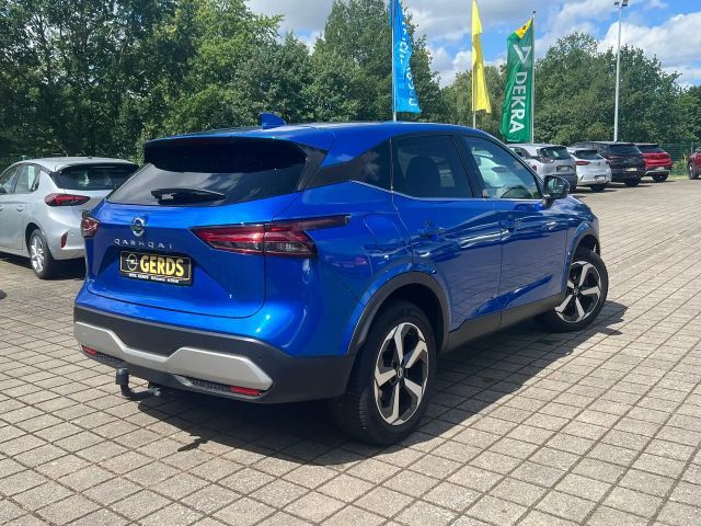 Nissan Qashqai DIG-T N-Connecta