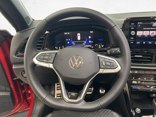 Volkswagen T-Roc 1.5 TSI Cabriolet DSG R-Line