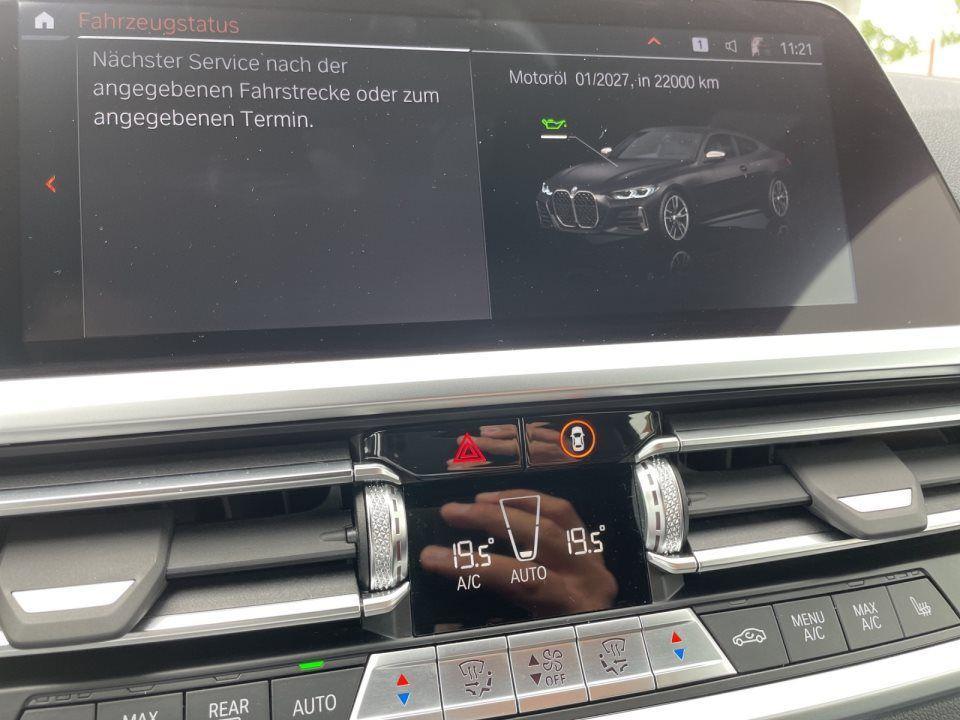 BMW M440 Coupé xDrive