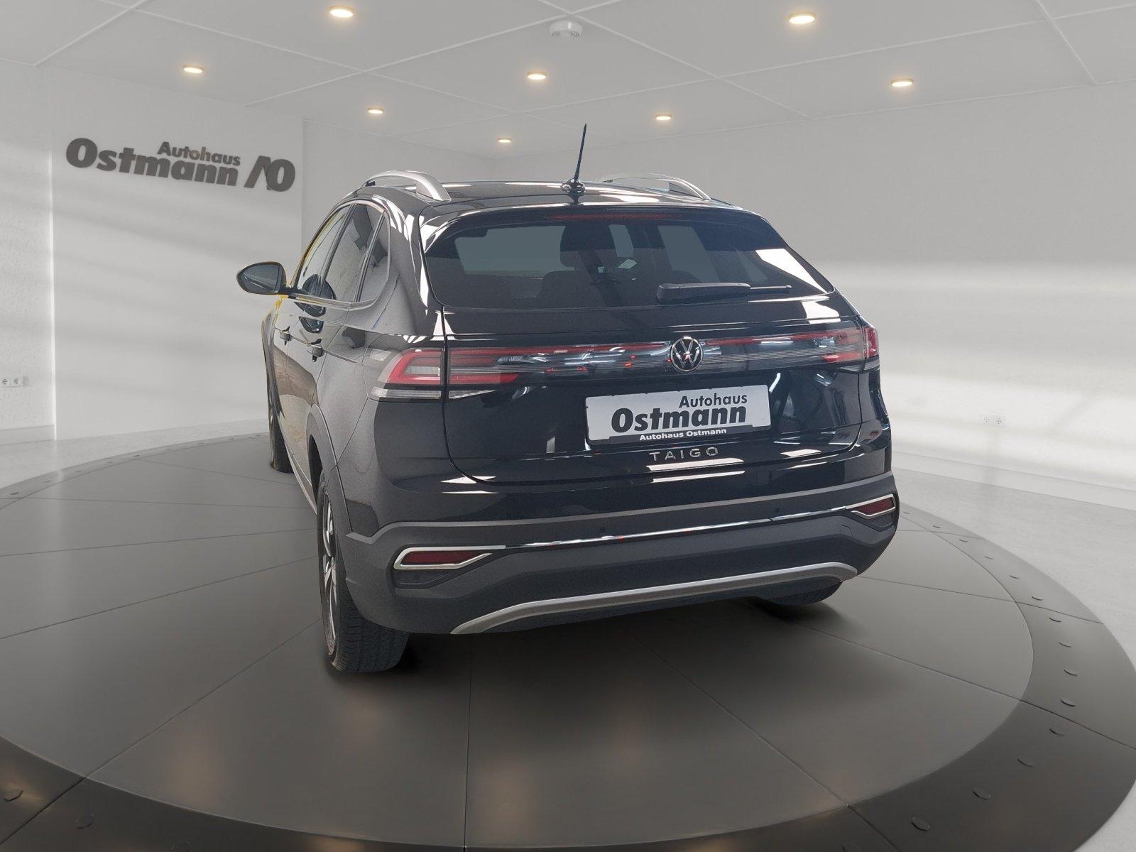Volkswagen Taigo 1.0 TSI