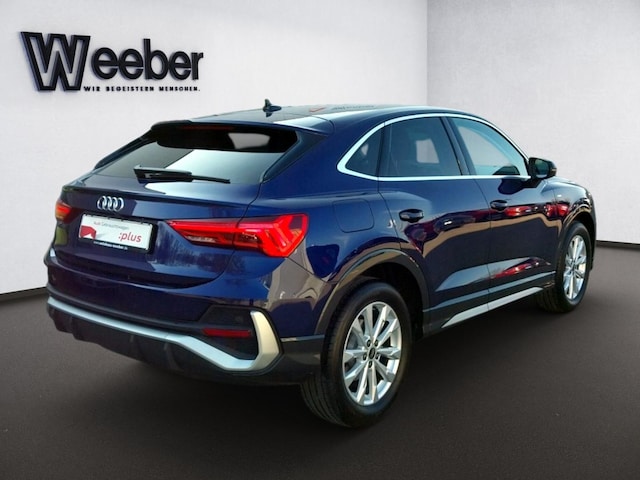 Audi Q3 35 TFSI S-Line S-Tronic Sportback