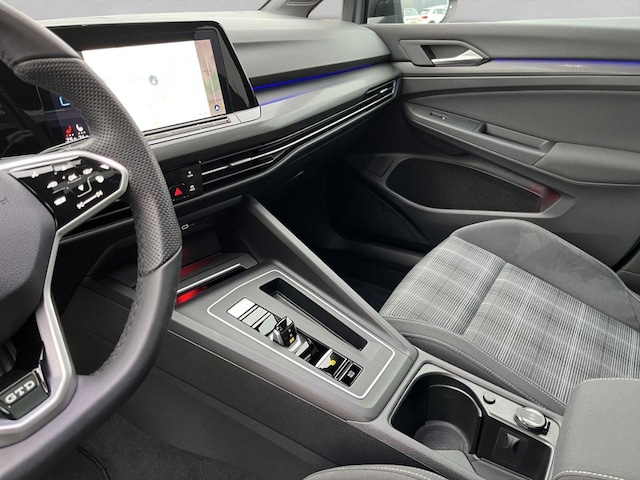 Volkswagen Golf 2.0 TDI DSG GTD Golf VIII