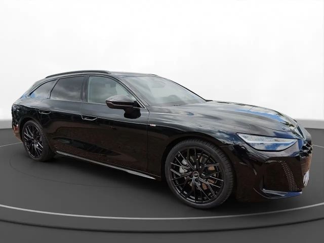 Audi A6 Avant Quattro S-Line