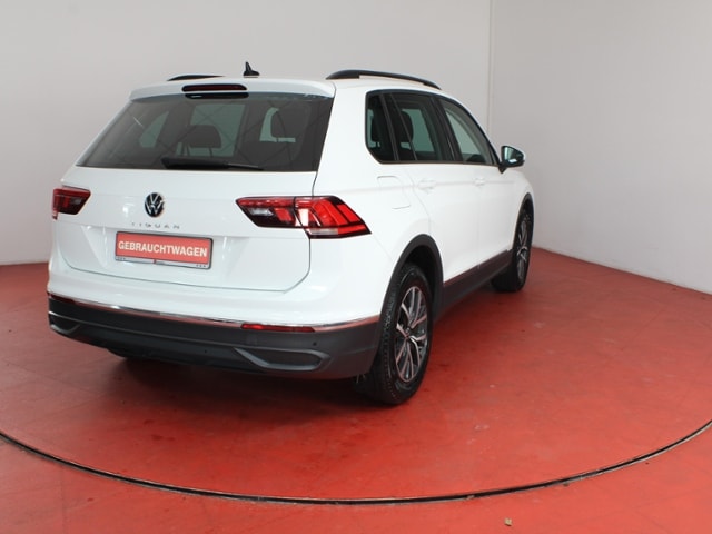 Volkswagen Tiguan 1.5TSI 285,-ohne Anzahlung Navi AHK