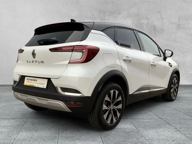 Renault Captur EDC TCe 140 Techno