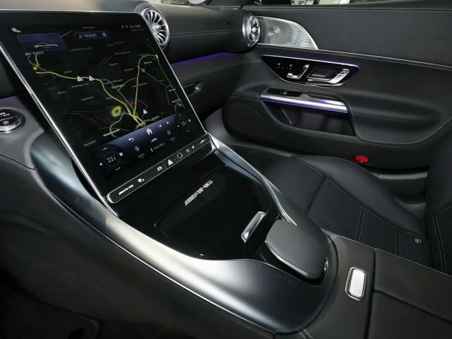 Mercedes-Benz AMG GT AMG Line Coupé