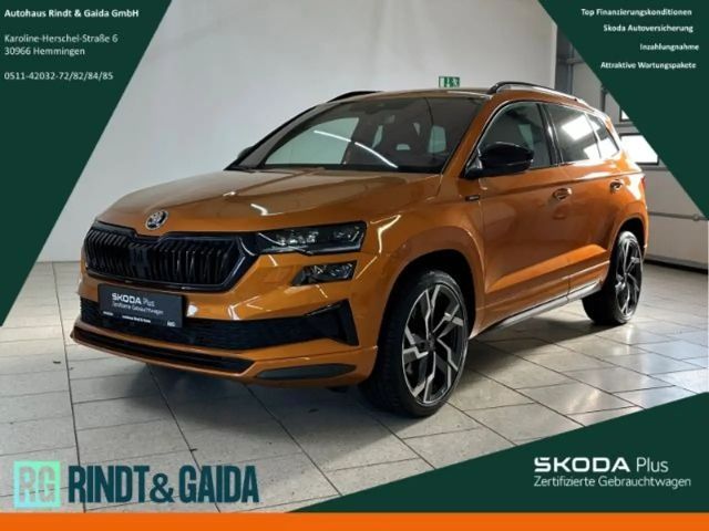 Skoda Karoq 1.5 TSI Sportline