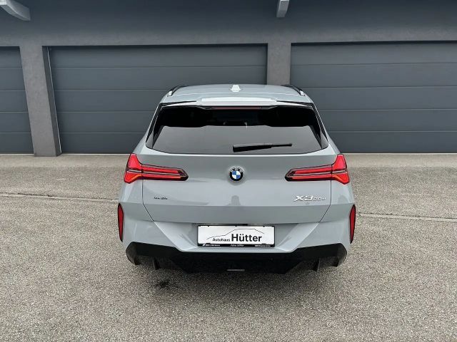 BMW X3 M-Sport xDrive