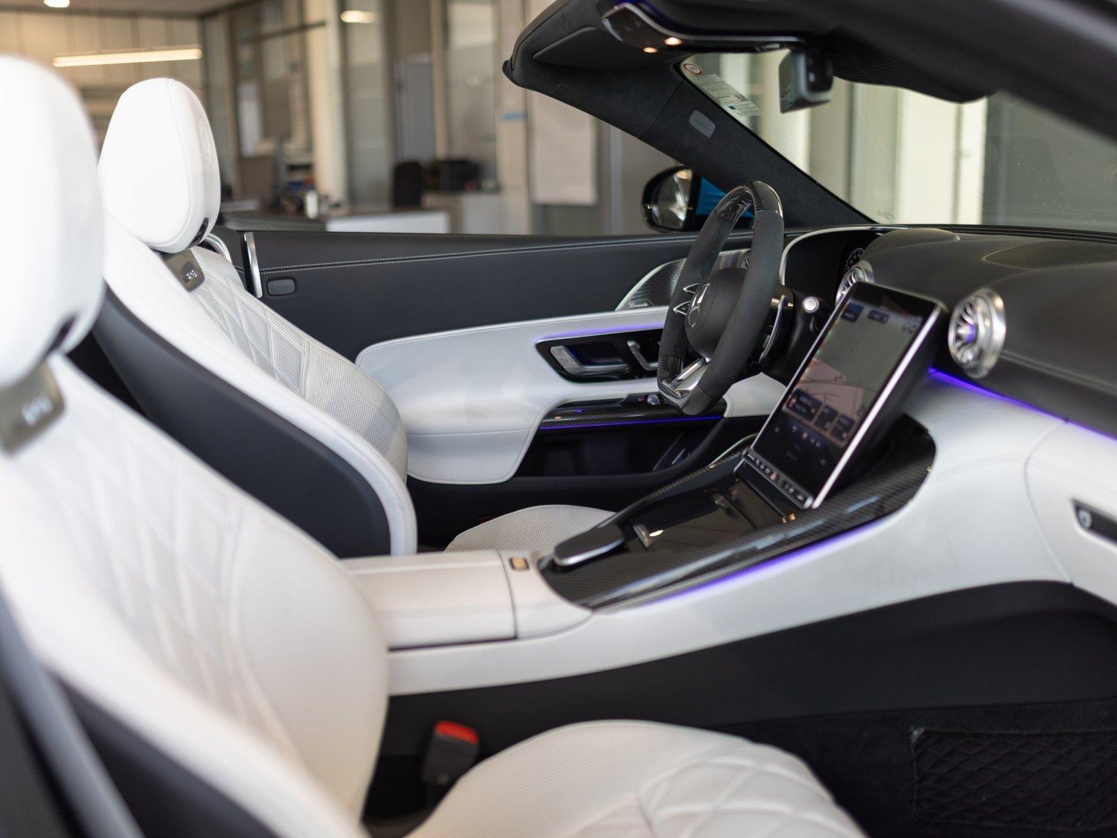 Mercedes-Benz AMG SL 4MATIC