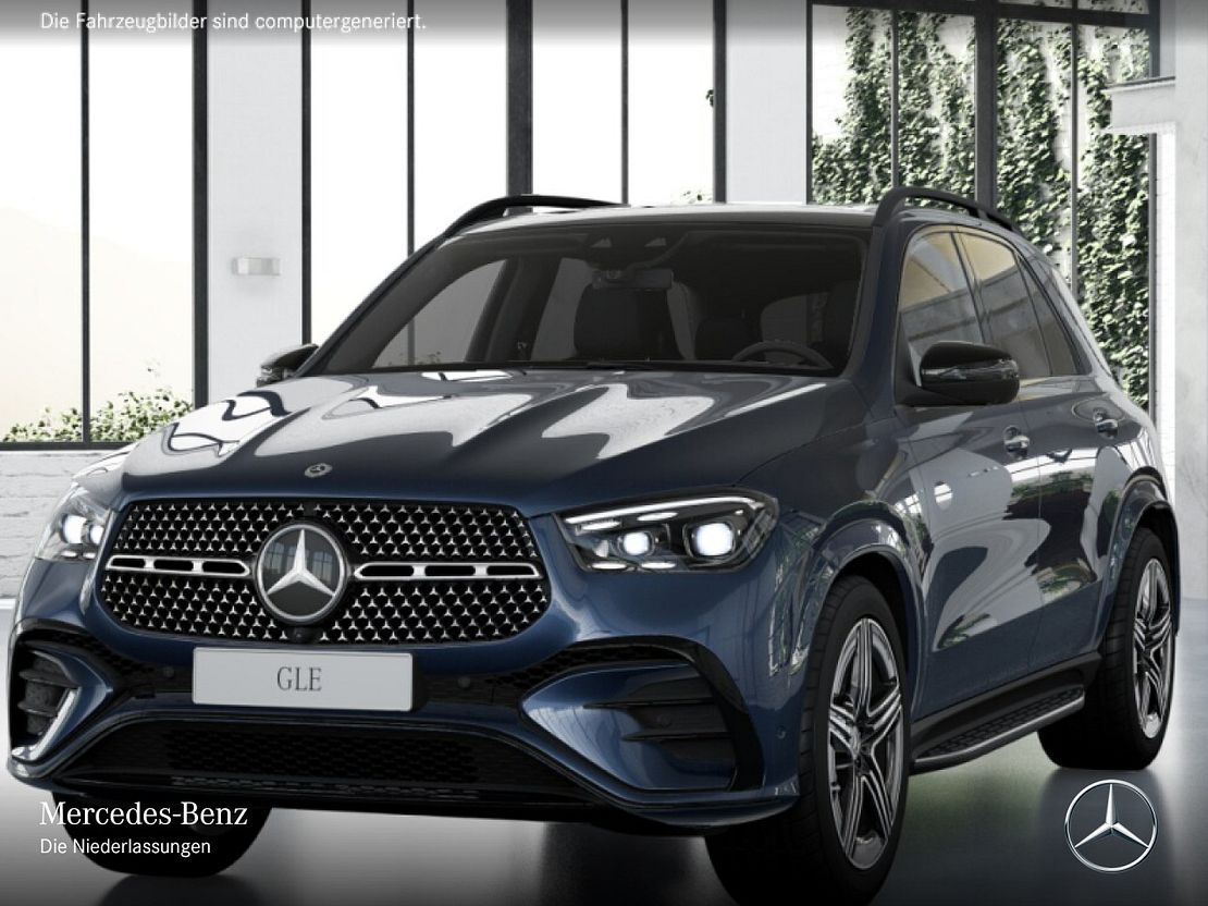 Mercedes-Benz GLE 450 4MATIC