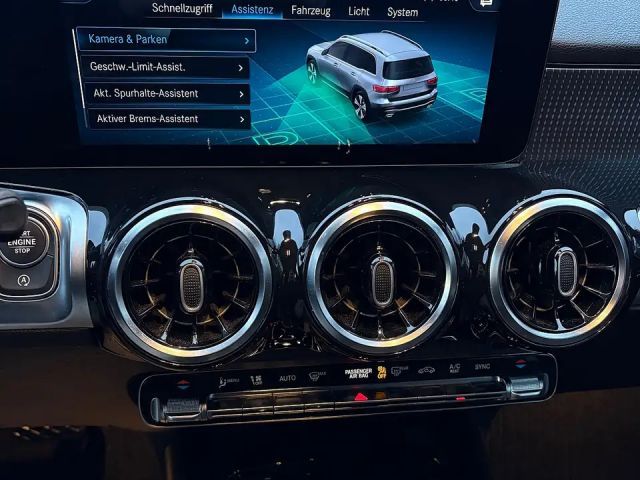 Mercedes-Benz GLB 200 GLB 200 d