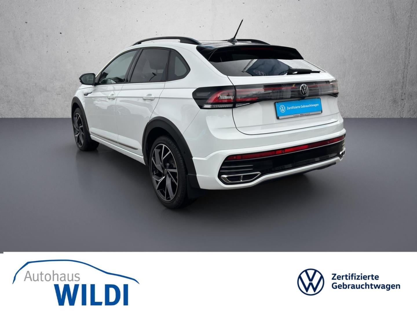 Volkswagen Taigo 1.5 TSI DSG R-Line