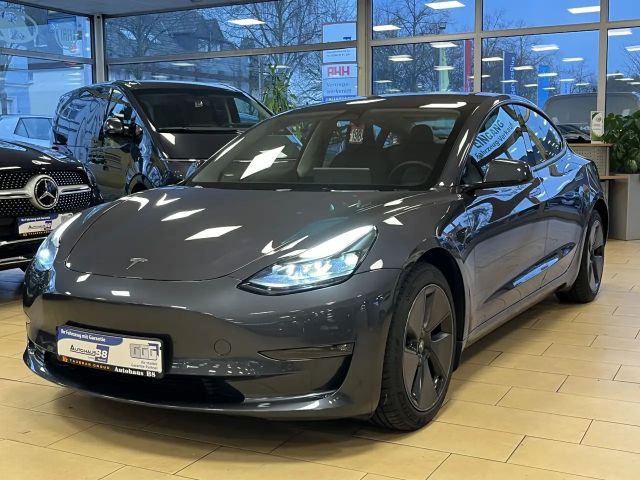 Tesla Model 3 AWD Dual Motor Long Range