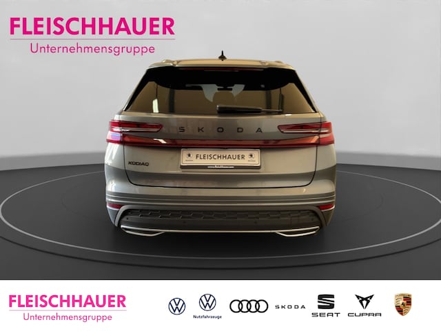 Skoda Kodiaq Sportline