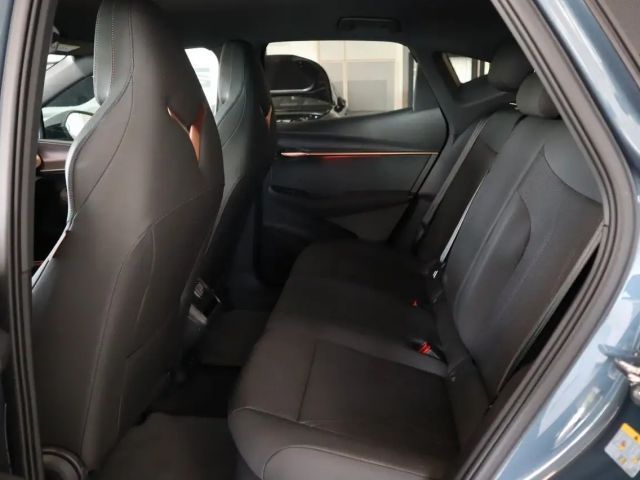 Cupra Tavascan Endurance