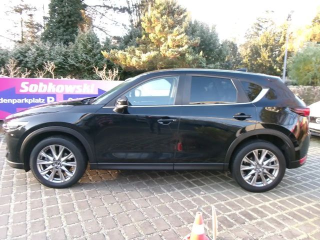 Mazda CX-5 4WD Advantage SkyActiv
