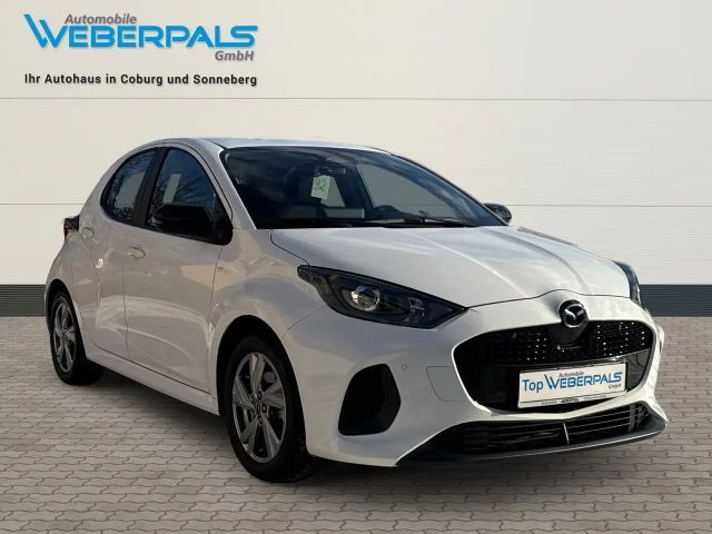 Mazda 2 Exclusive-line