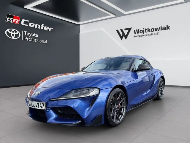 Toyota Supra Premium Paket