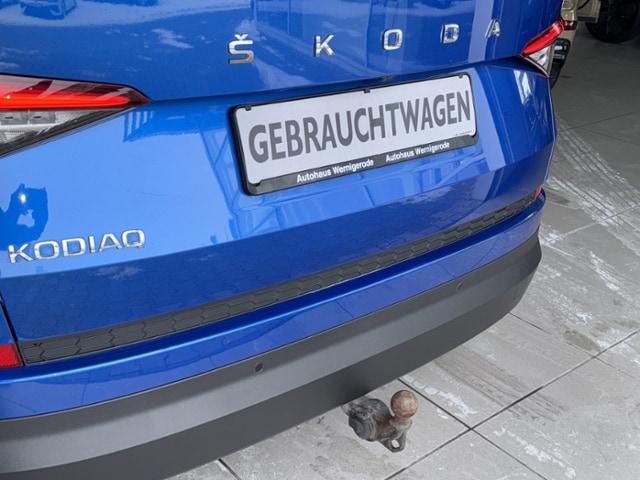 Skoda Kodiaq 1.5 TSI Clever