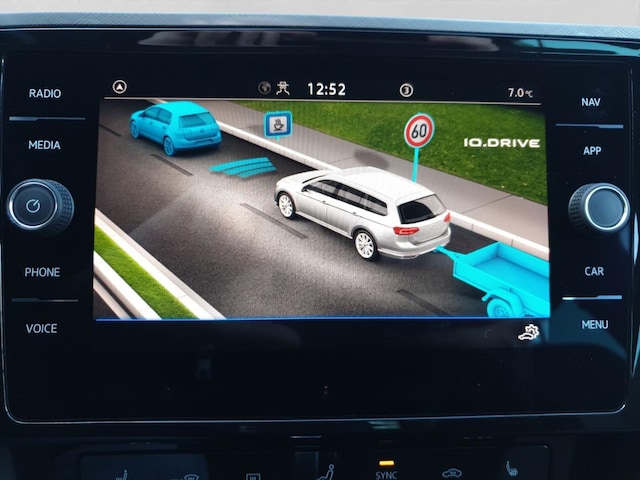 Volkswagen Passat 2.0 TDI Business DSG Variant