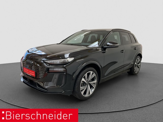 Audi Q6 e-tron Quattro