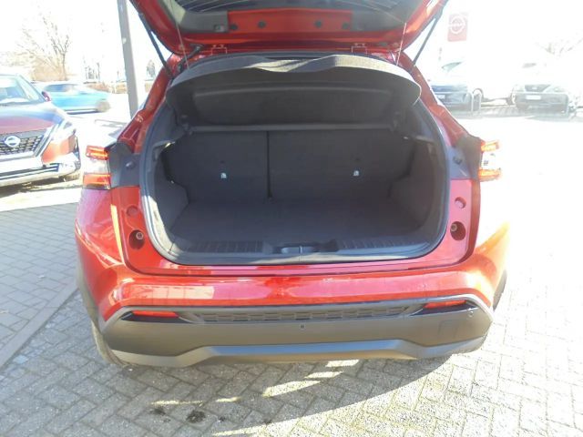 Nissan Juke N-Connecta