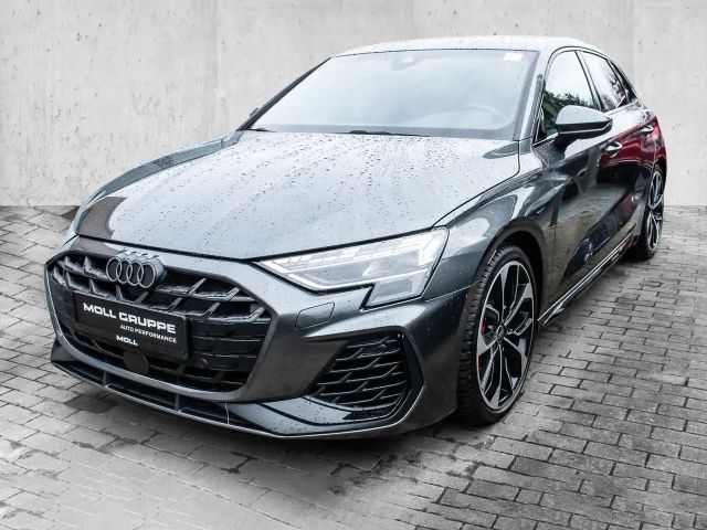 Audi S3 S-Tronic Sedan Sportback